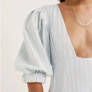 FOR LOVE AND LEMONS Leslie Mini Dress